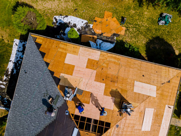 Best Emergency Roof Repair  in Reidsville, GA