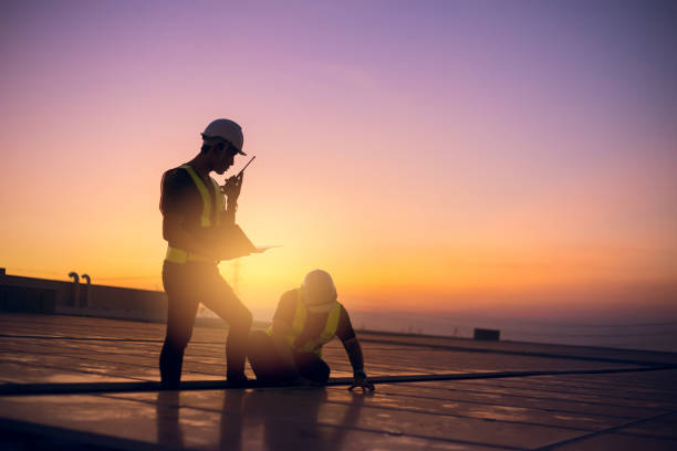 Tile Roofing Contractor in Reidsville, GA
