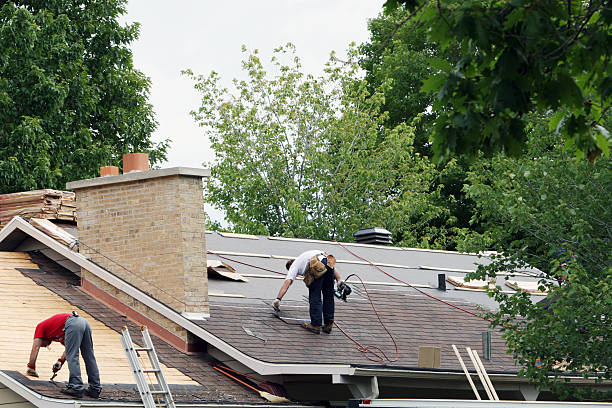 Quick and Trustworthy Emergency Roof Repair Services in Reidsville, GA