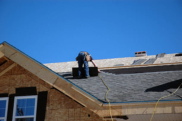 Best Residential Roofing Contractor  in Reidsville, GA