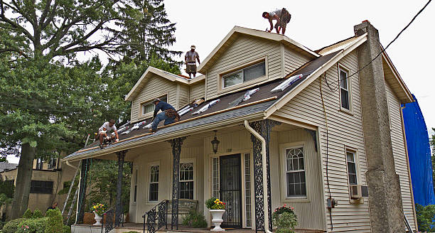 Best Emergency Roof Repair  in Reidsville, GA