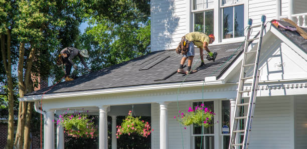 Roof Repair Estimates in Reidsville, GA